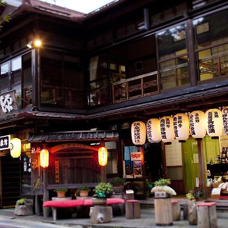 Masugen Ryokan Tenkawa Exterior foto