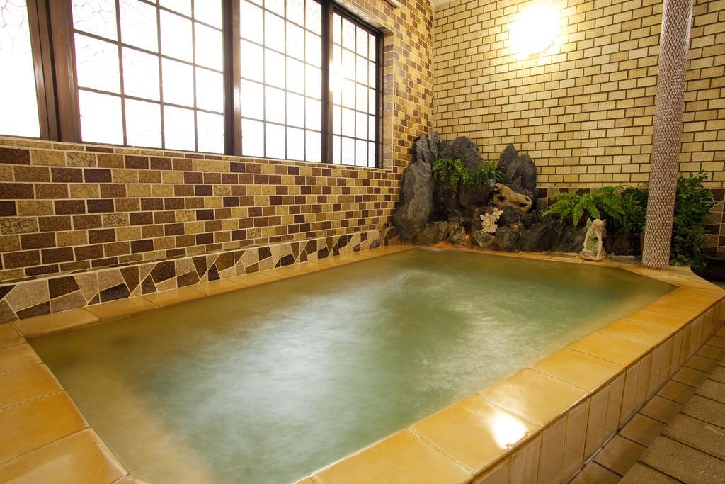 Masugen Ryokan Tenkawa Exterior foto