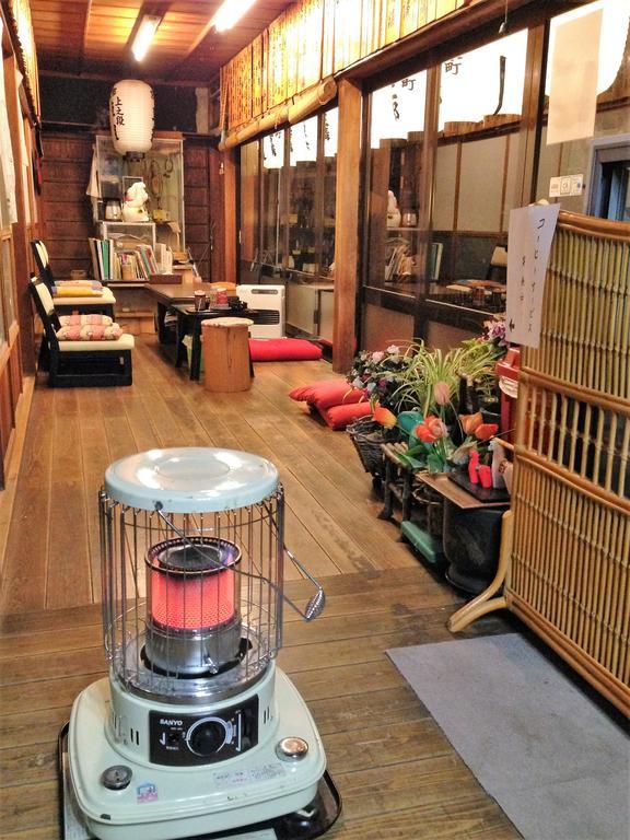 Masugen Ryokan Tenkawa Exterior foto