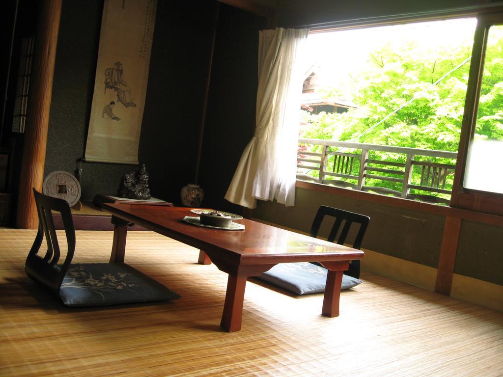 Masugen Ryokan Tenkawa Exterior foto