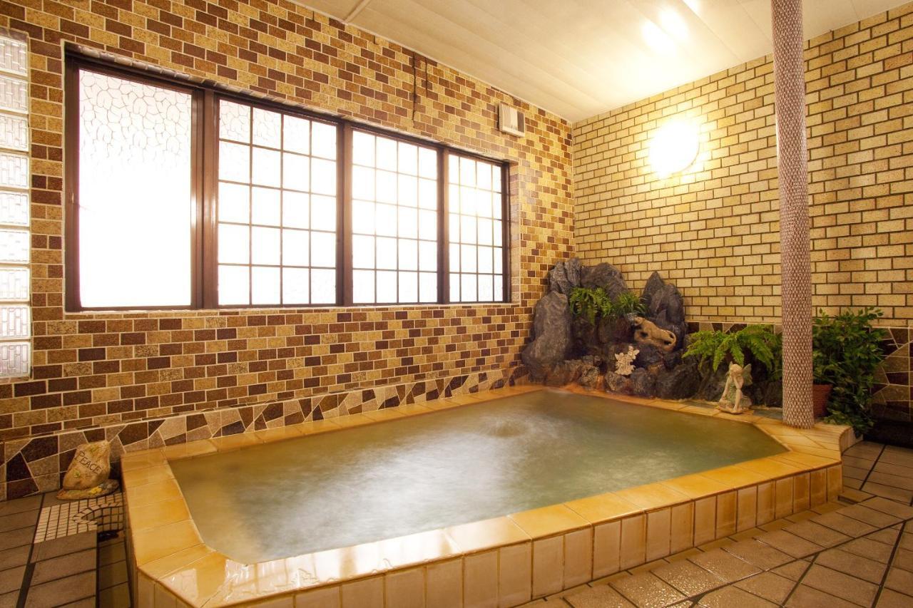 Masugen Ryokan Tenkawa Exterior foto